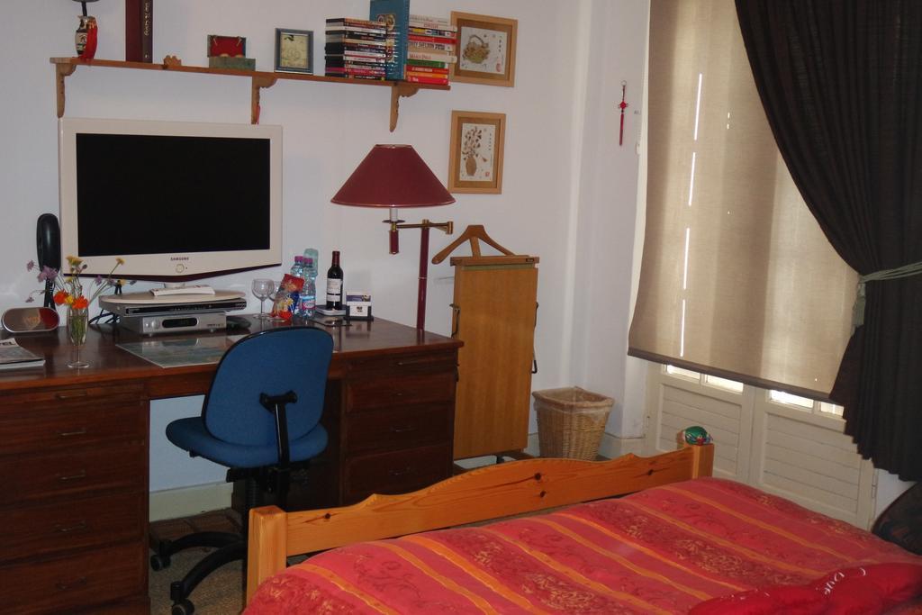 Bed and Breakfast Le Balcon Des Jasses Espere Exterior foto