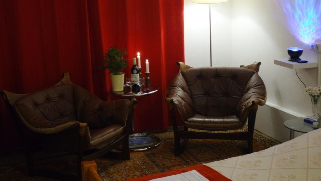 Bed and Breakfast Le Balcon Des Jasses Espere Exterior foto